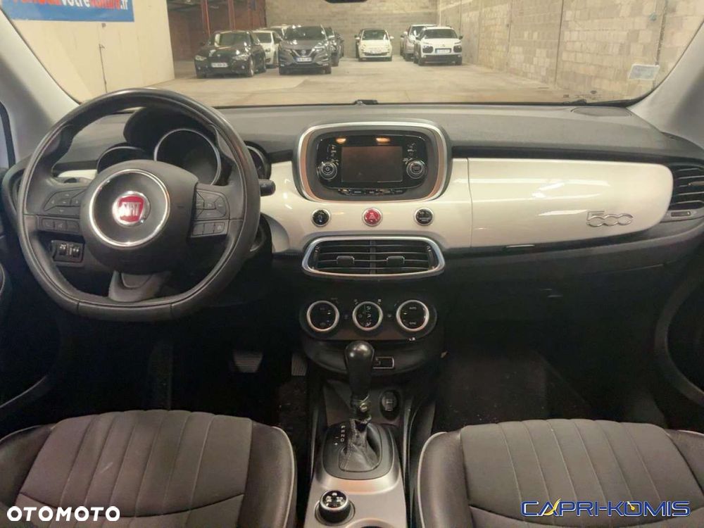 Fiat 500X - 8