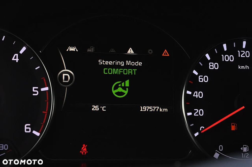 Kia Carens 1.7 CRDi XL - 23
