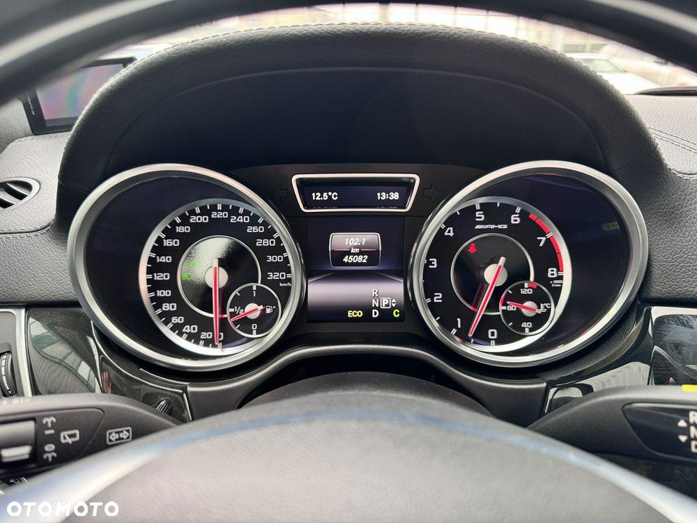 Mercedes-Benz GL - 38