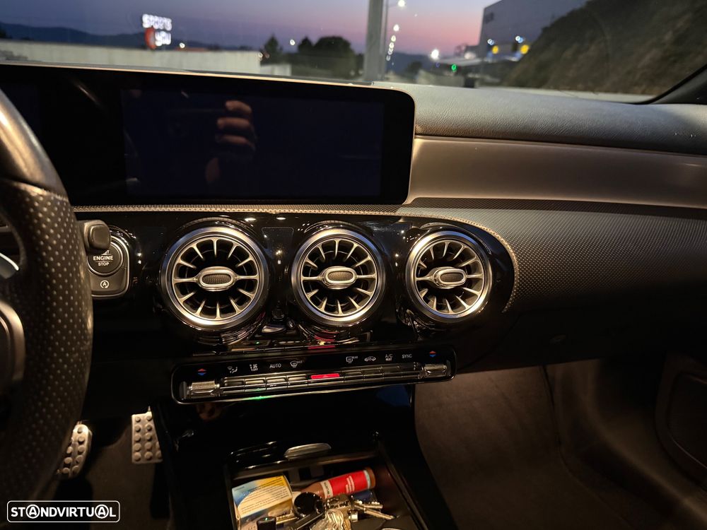 Mercedes-Benz A 200 AMG Line Aut. - 28