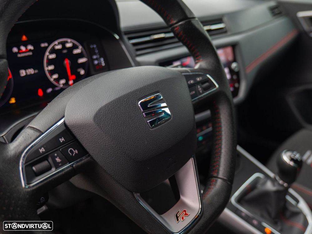 SEAT Arona 1.0 TSI FR - 15