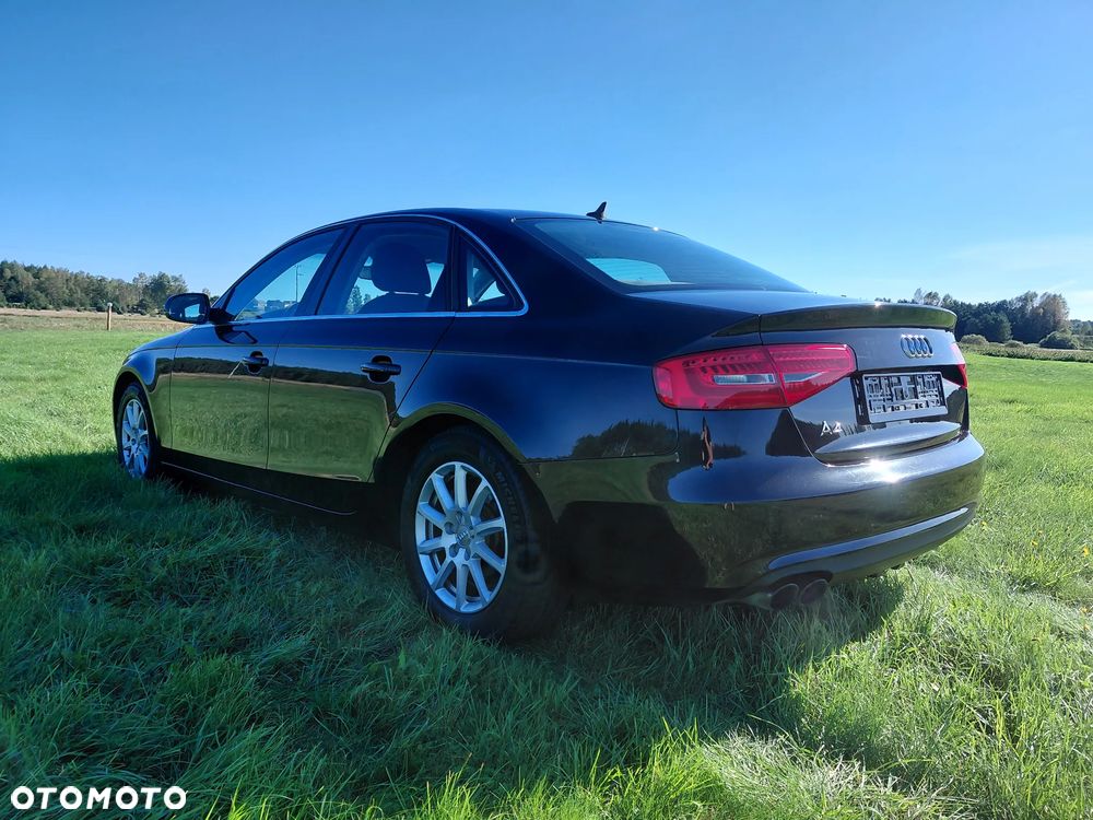 Audi A4 - 3