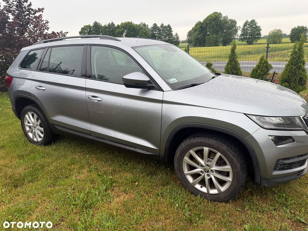 Skoda Kodiaq 2.0 TDI 4x4 Style DSG - 2