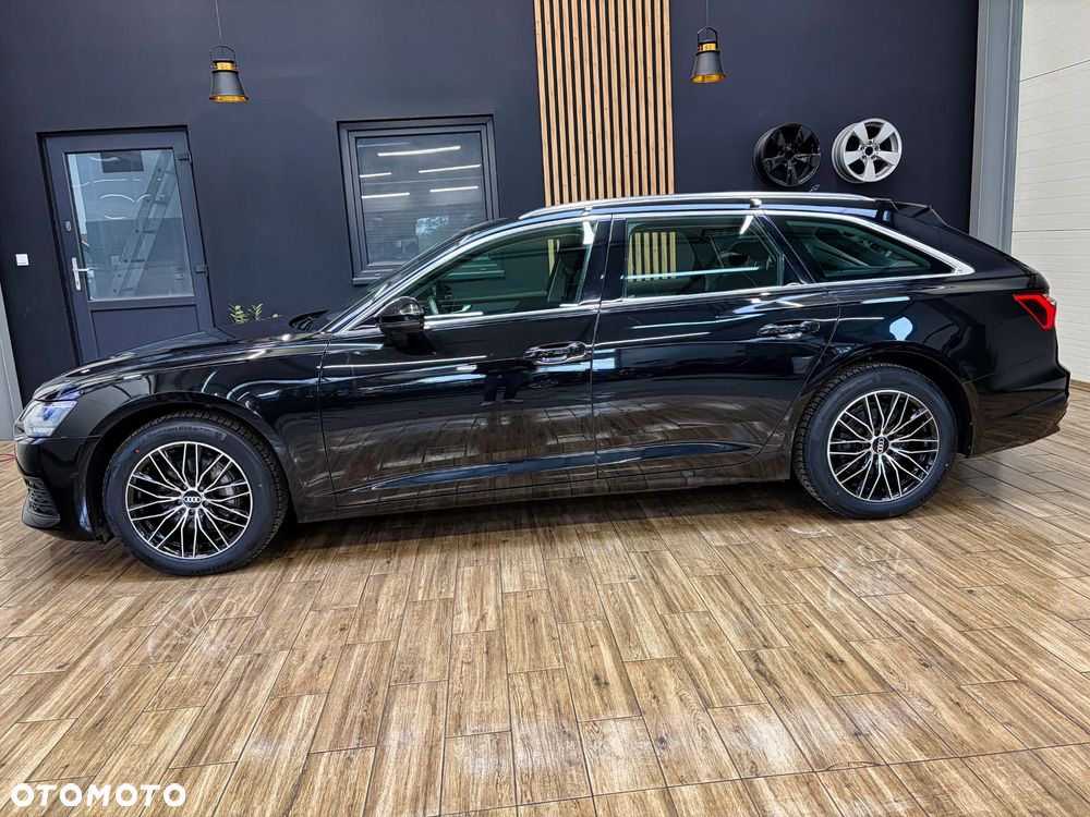 Audi A6 Avant 40 TDI S tronic design - 12