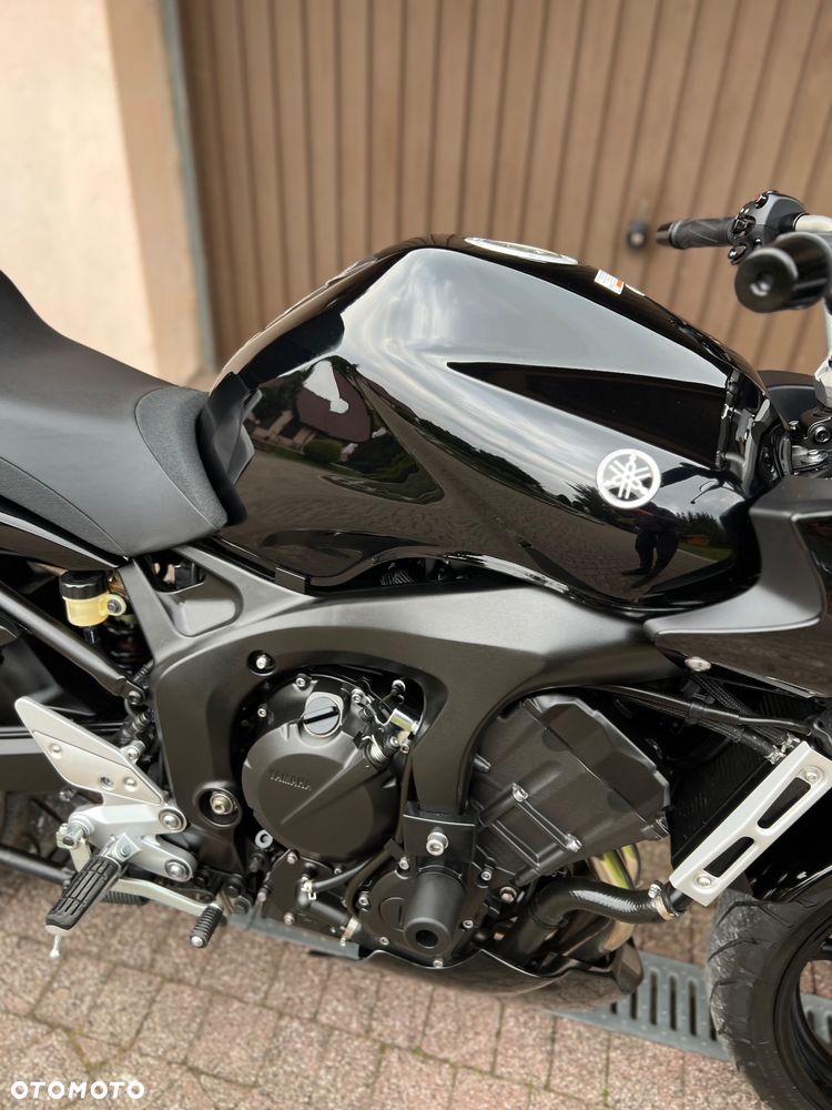 Yamaha FZ6 - 28