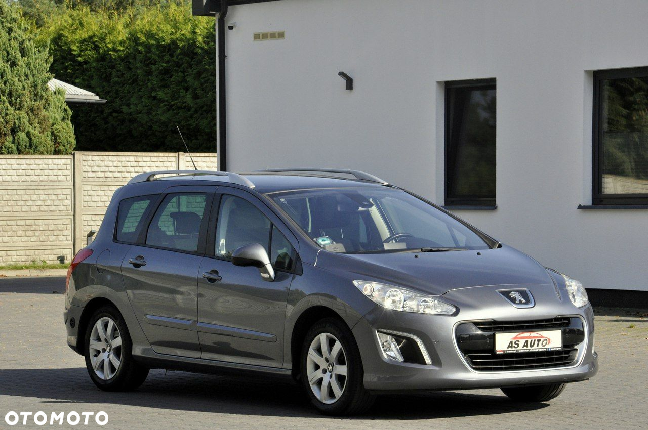 Peugeot 308 SW 120 VTi Premium - 24
