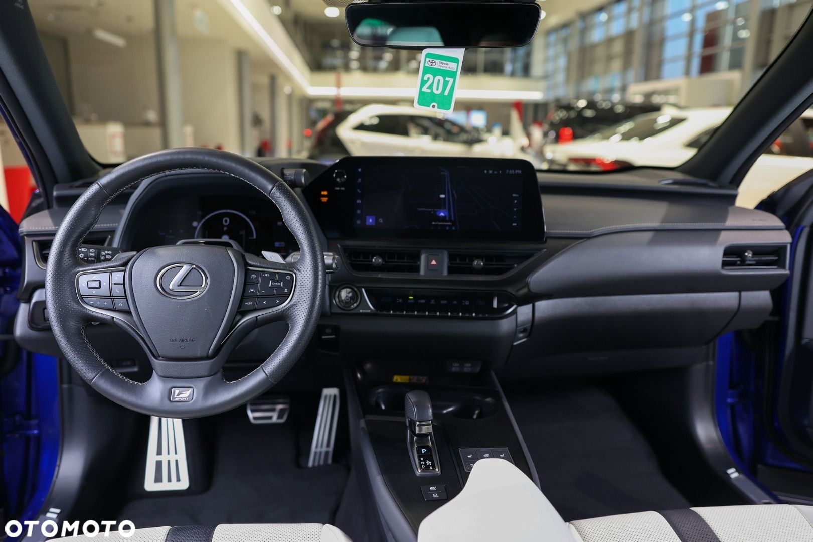 Lexus UX - 7