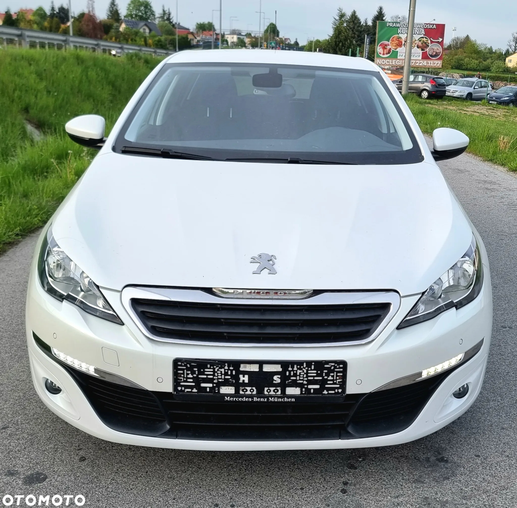 Peugeot 308 1.6 BlueHDi Allure S&S - 3