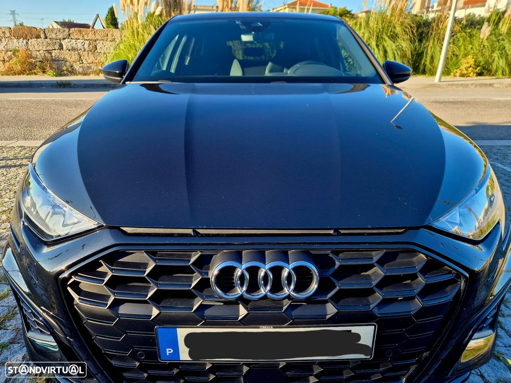 Audi A3 Sportback 45 TFSIe S tronic S line - 1