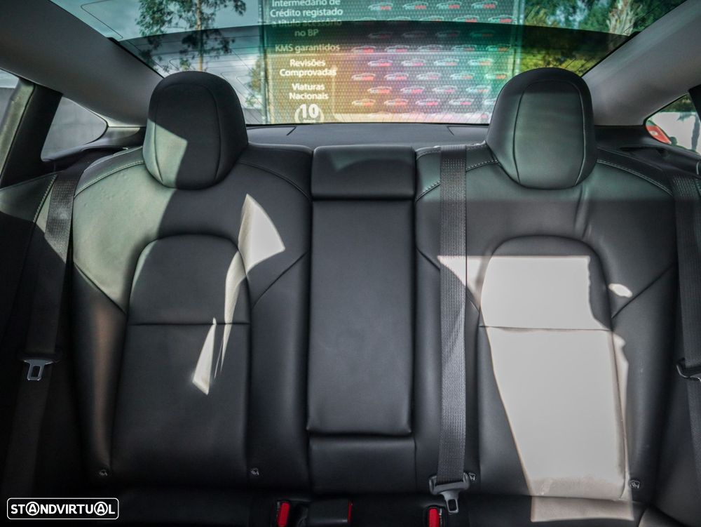 Tesla Model 3 Standard Range Plus RWD - 26