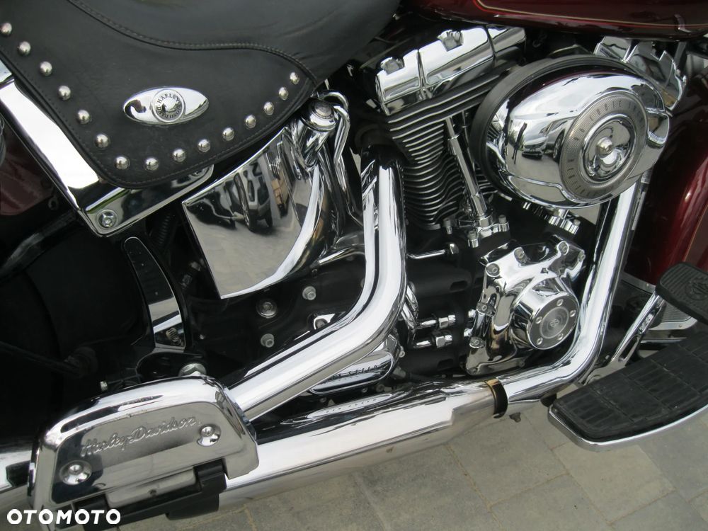Harley-Davidson Softail Heritage Classic - 9
