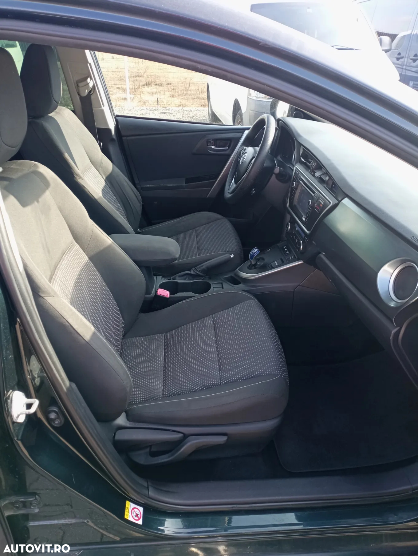 Toyota Auris - 9