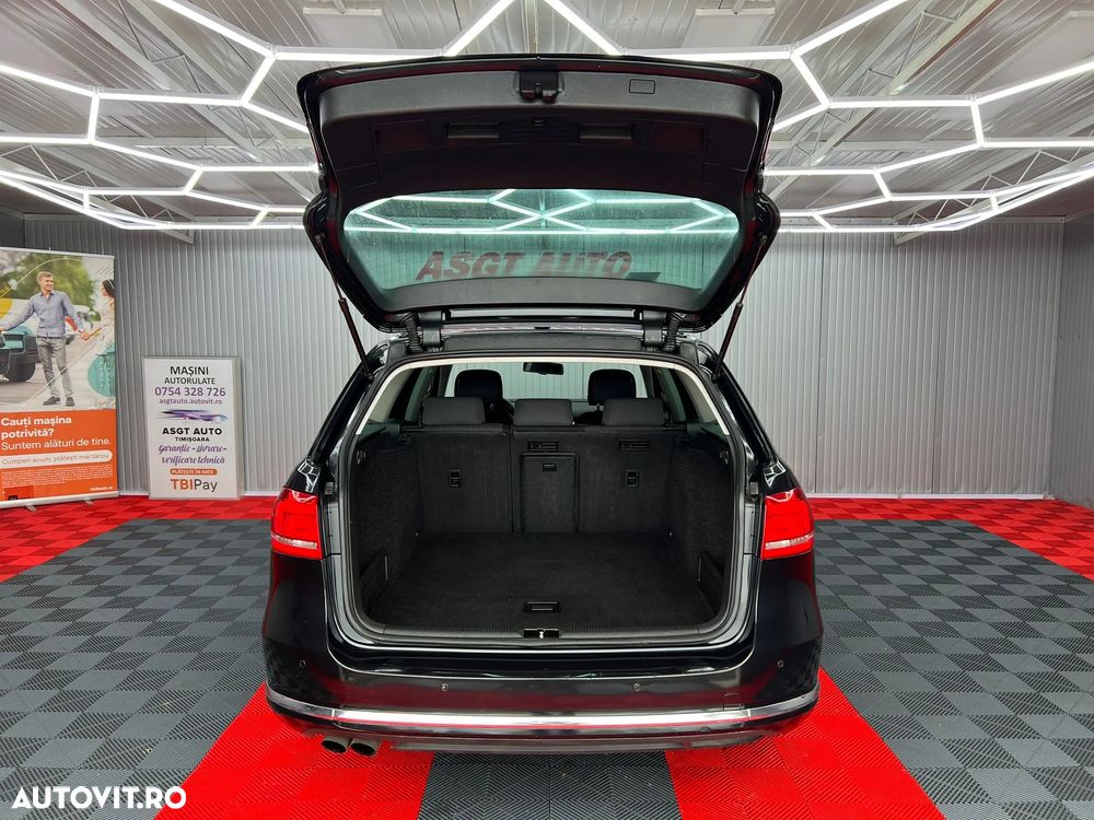 Volkswagen Passat - 18