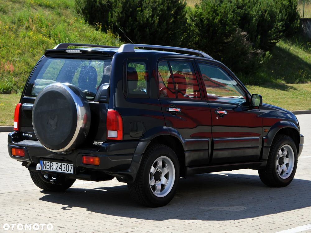 Suzuki Grand Vitara 2.0 - 2