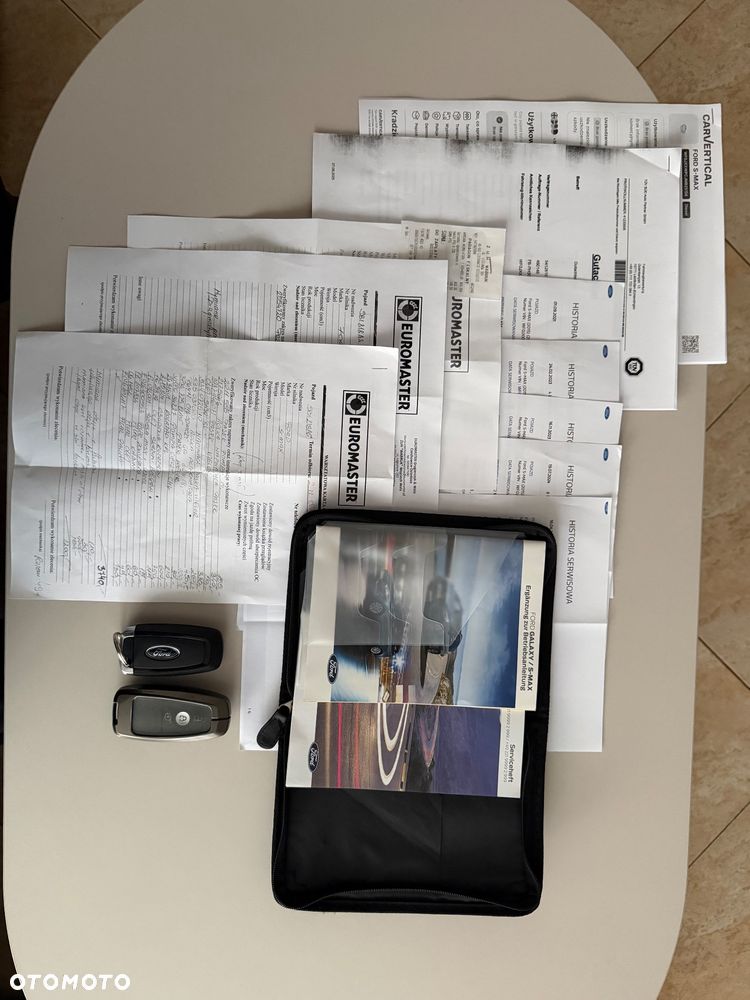 Ford S-Max 2.0 EcoBlue ST-Line - 24