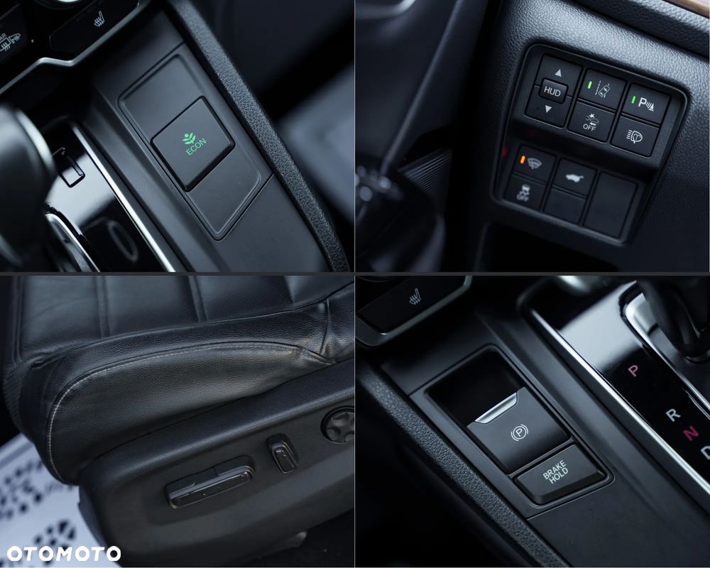 Honda CR-V 1.5 Executive (Honda Connect+) CVT - 39