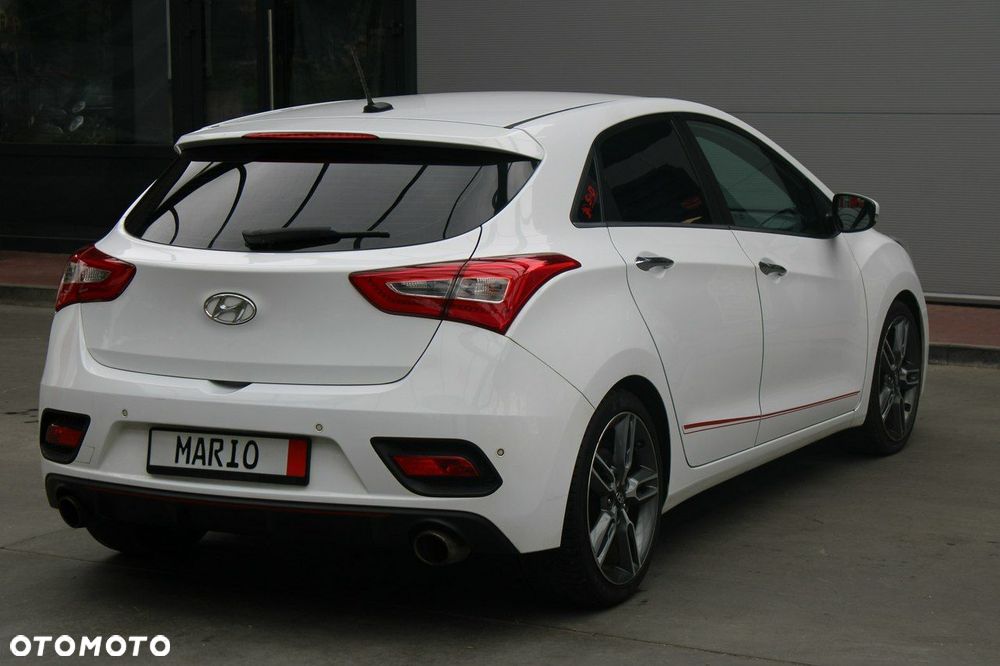 Hyundai i30 1.6 GDI Turbo Sport - 20