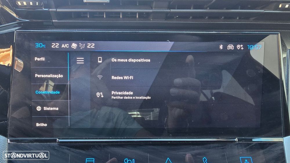 Peugeot 408 1.6 Hybrid GT e-EAT8 - 43