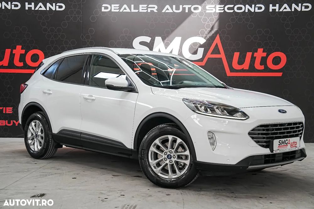 Ford Kuga 2.5 Duratec FHEV TITANIUM - 11