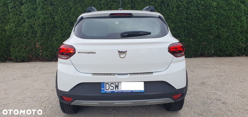 Dacia Sandero Stepway 1.0 TCe Comfort - 9