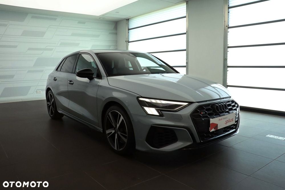 Audi S3 Sportback 2.0 TFSI Quattro S tronic - 8