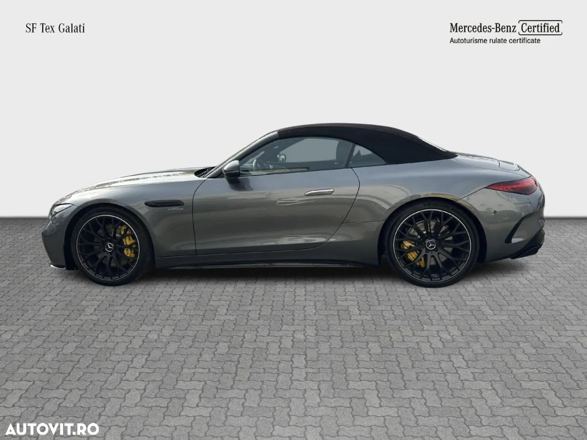 Mercedes-Benz SL AMG 43 MHEV - 19