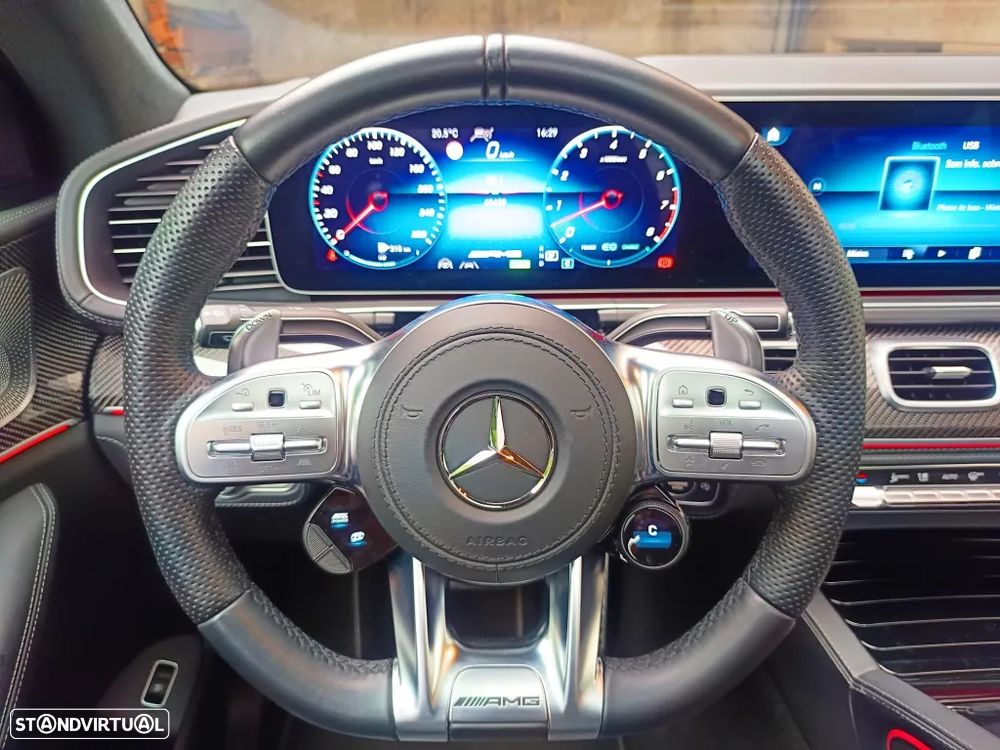 Mercedes-Benz GLE 53 AMG Coupe 4Matic+ - 22