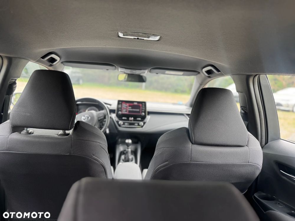 Toyota Corolla 1.2 T Comfort - 11