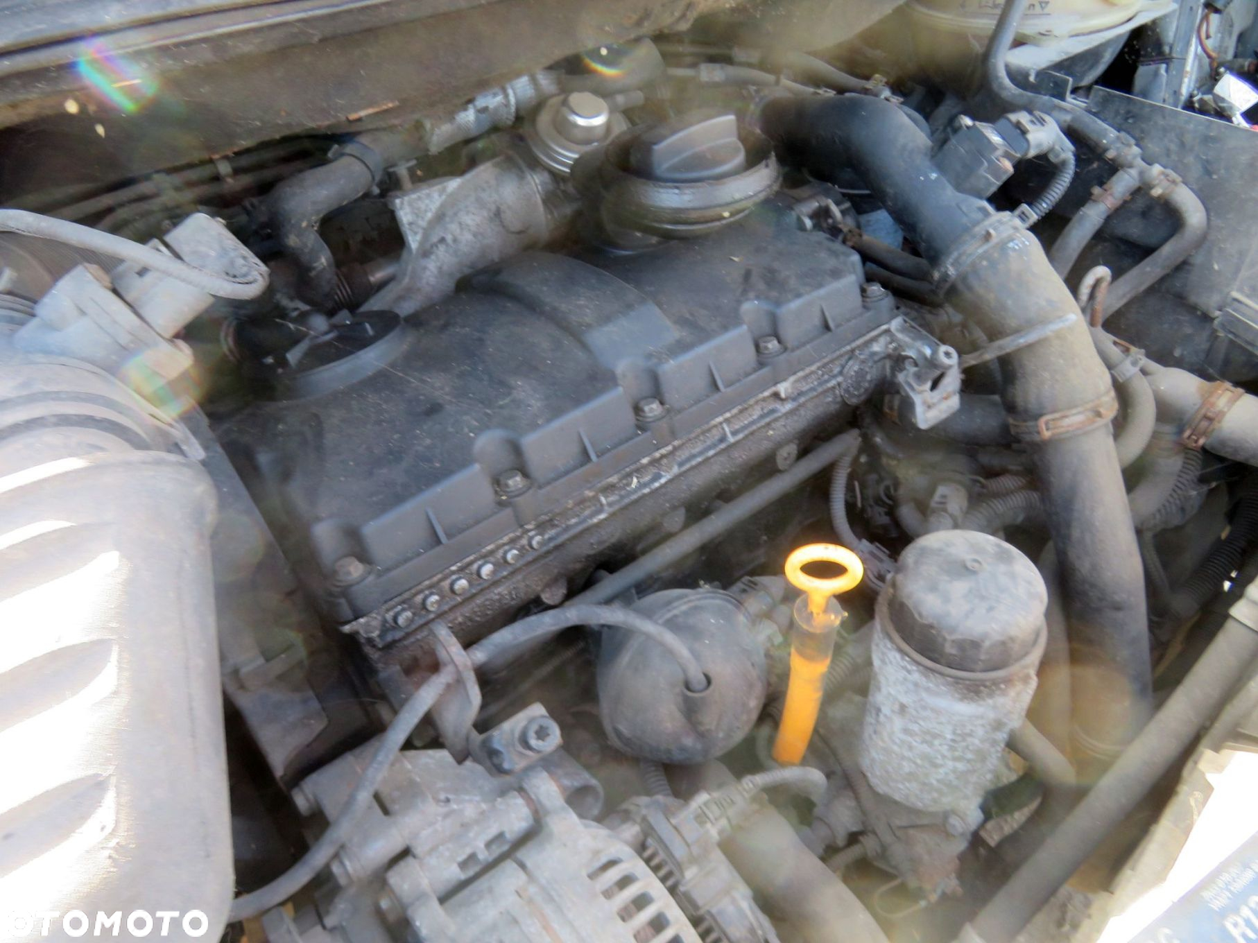 SILNIK SHARAN I MK1 LIFT 7M9 1.9 TDI 115KM AUY VOLKSWAGEN 2000-2010 - 2