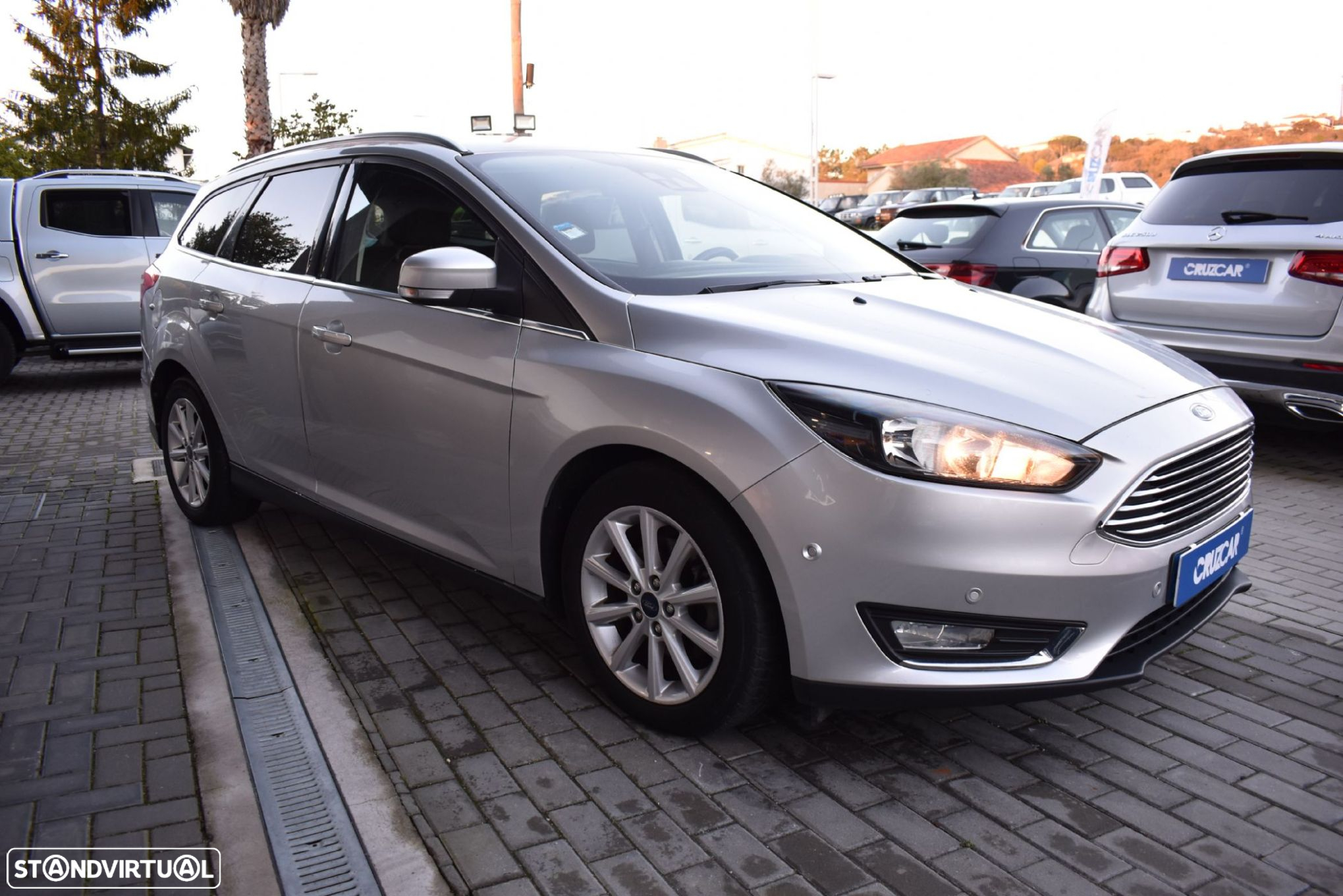 Ford Focus SW 1.5 TDCi Titanium - 9