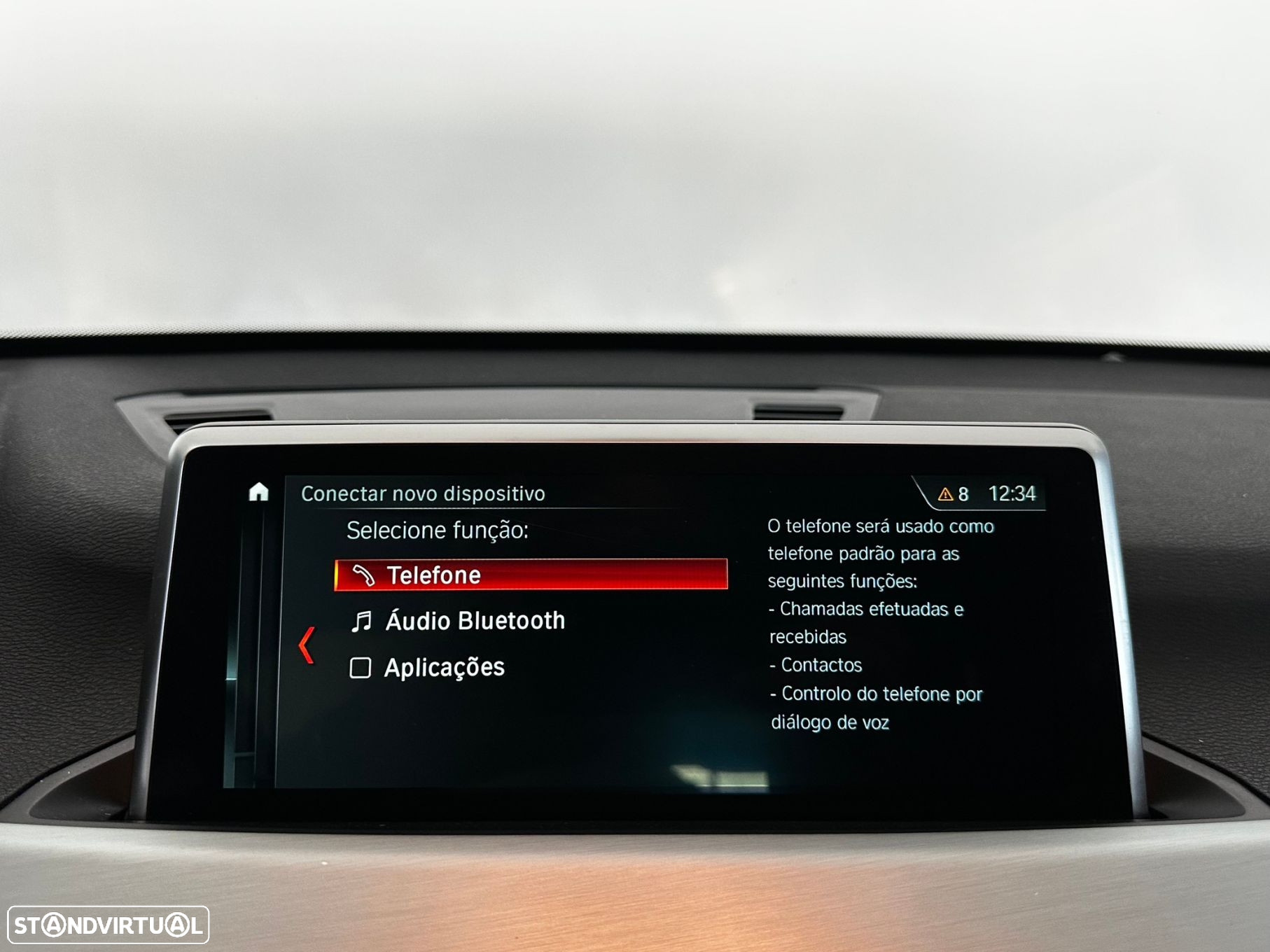 BMW X1 16 d sDrive Line xLine - 25