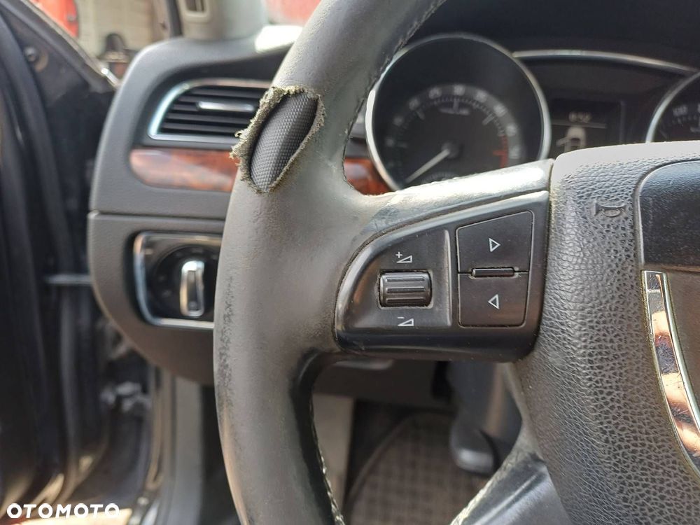 KIEROWNICA SKODA SUPERB II - 2