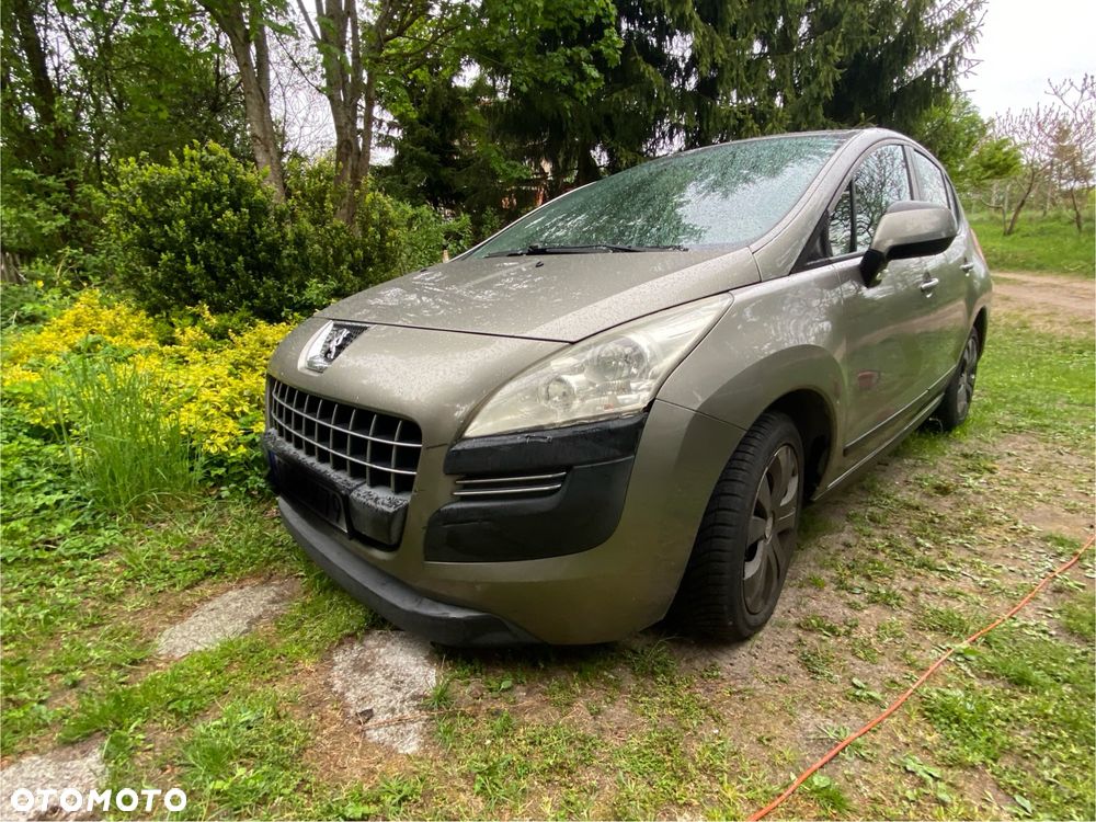Peugeot 3008 120 VTi Active - 5