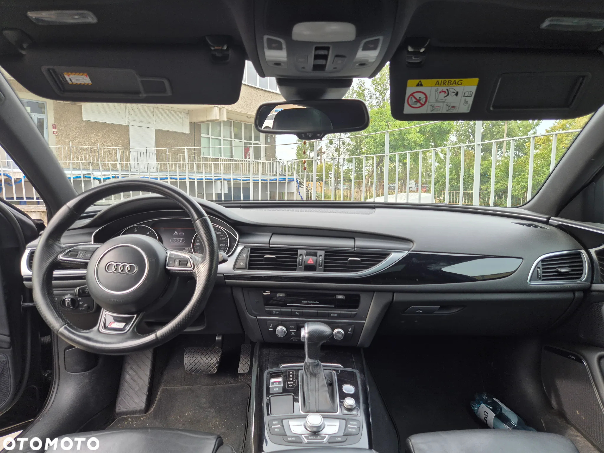 Audi A6 Avant - 4