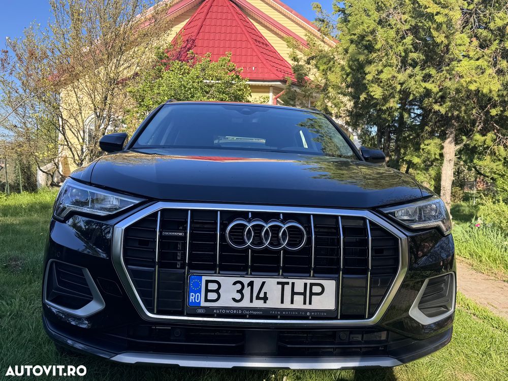 Audi Q3 2.0 40 TDI S tronic quattro Advanced - 1