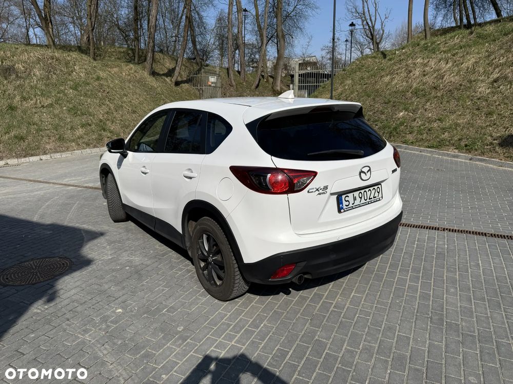 Mazda CX-5 2.0 Skypassion - 6