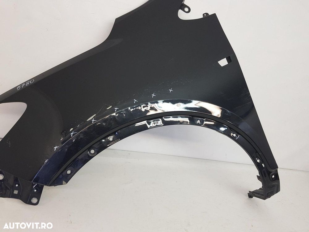 Aripa stanga fata Opel Mokka dupa 2012 - 5