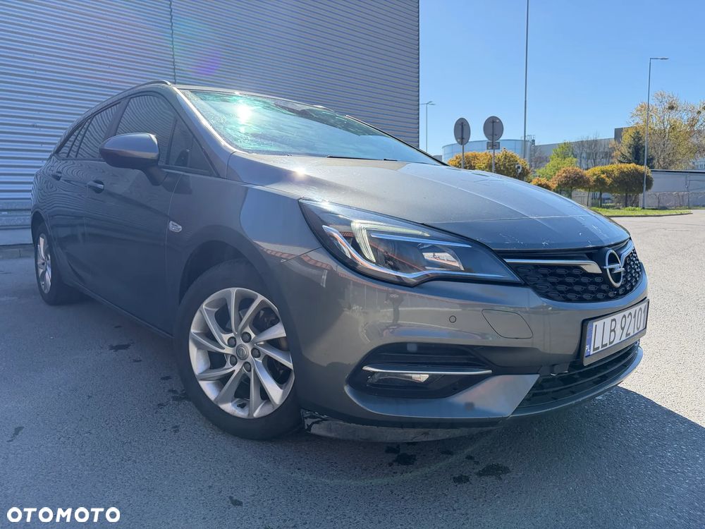 Opel Astra 1.2 T Elegance S&S - 14