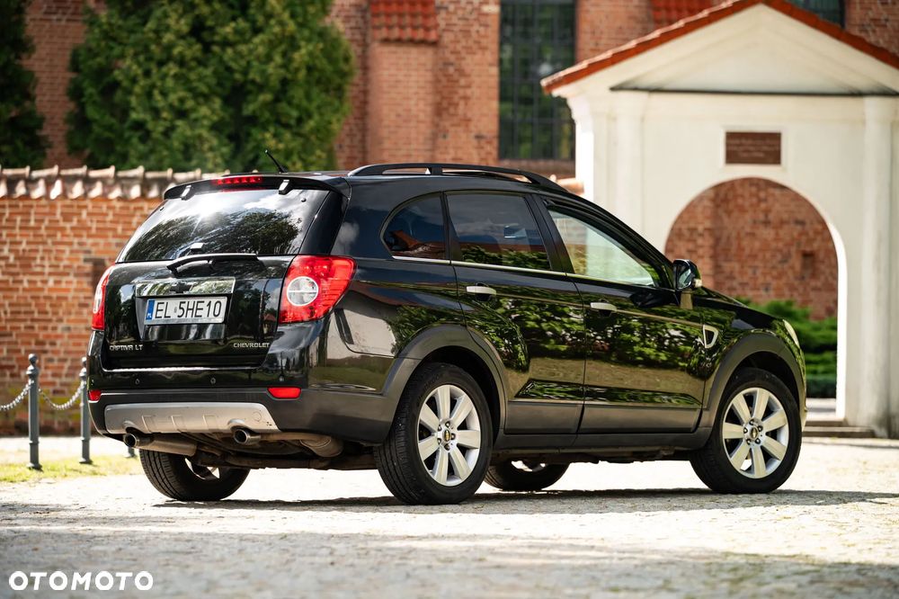 Chevrolet Captiva 2.0 d LT high - 5