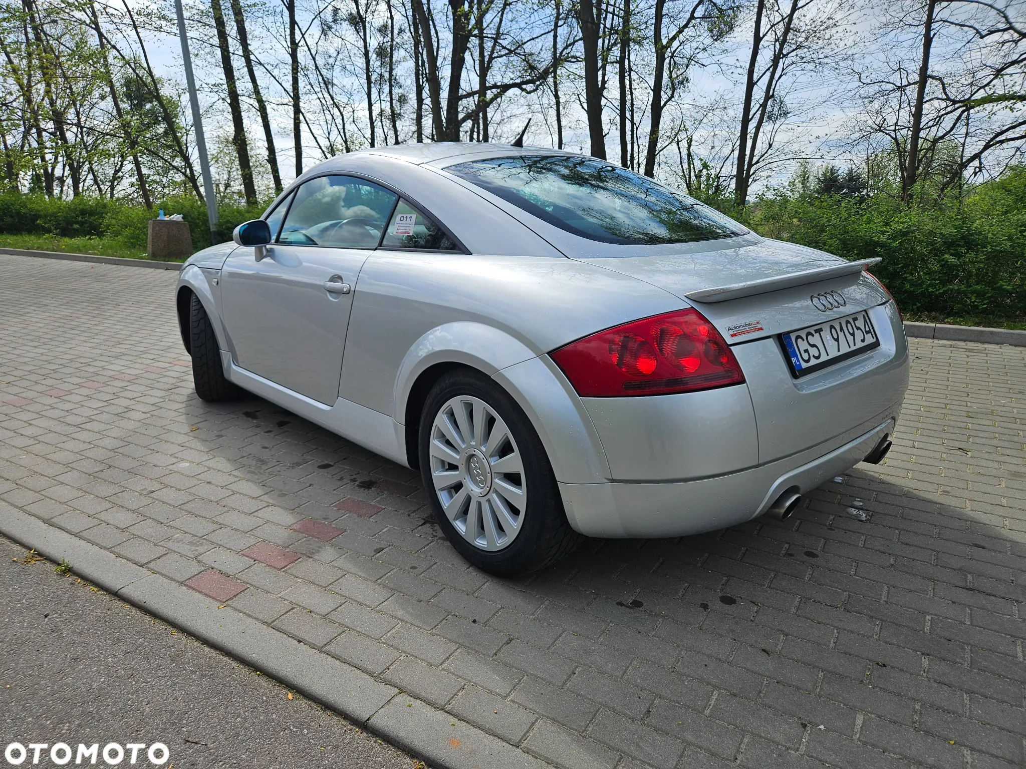 Audi TT Coupé Coupe 1.8T Quattro - 5