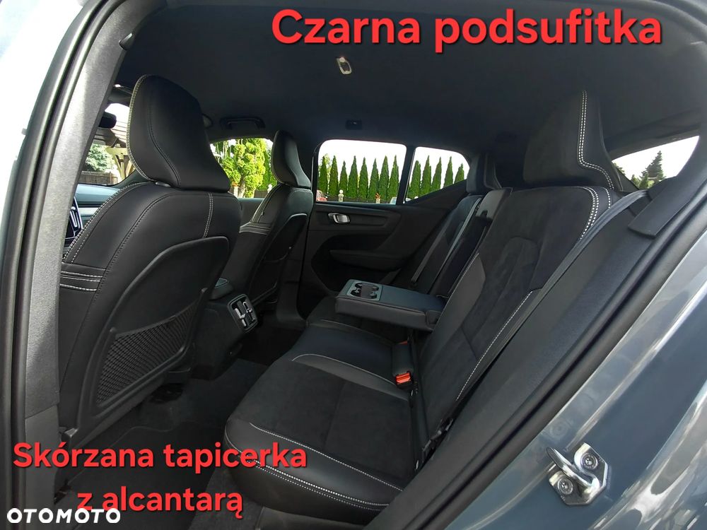 Volvo XC 40 B4 B Geartronic Inscription - 22