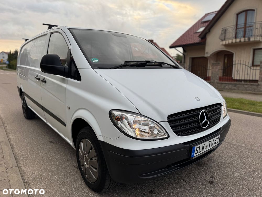 Mercedes-Benz Vito - 11