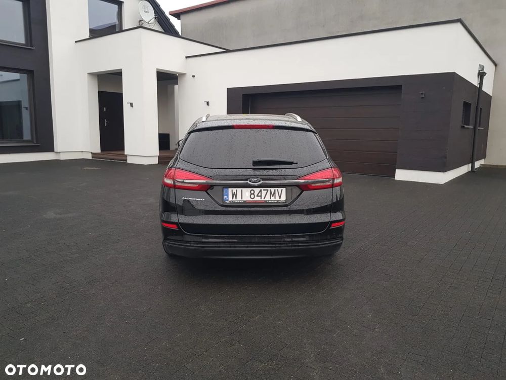 Ford Mondeo 2.0 TDCi Titanium PowerShift - 6