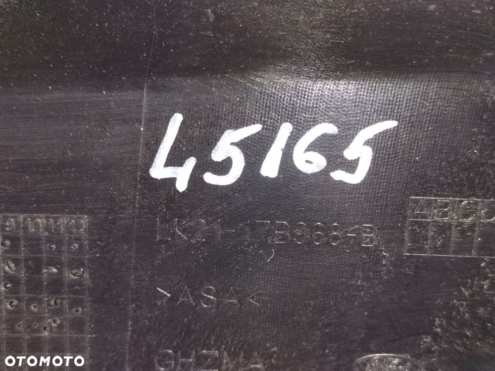 atrapa kratka grill ford tourneo custom lift 20- - 9