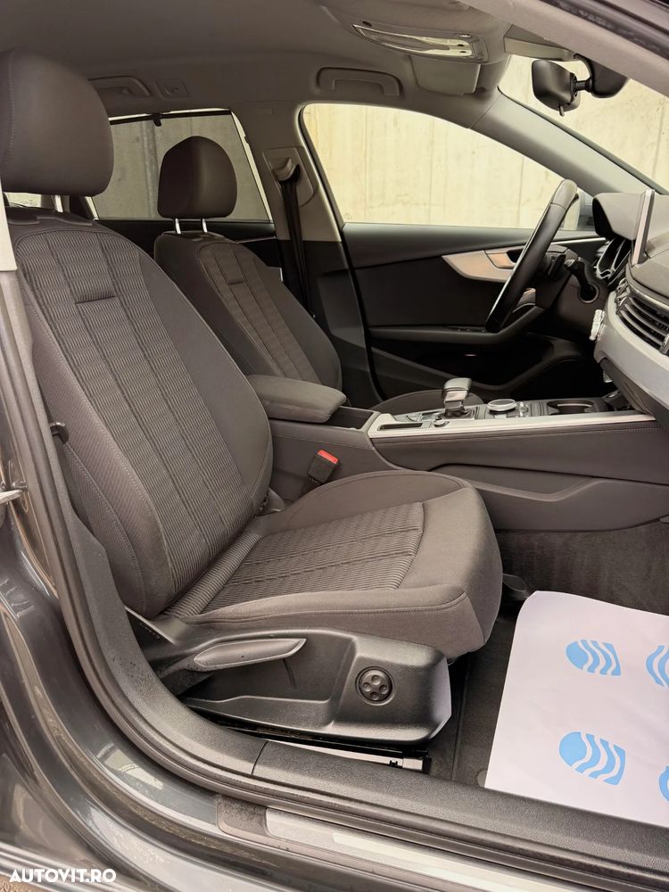 Audi A4 2.0 TDI DPF multitronic Attraction - 17