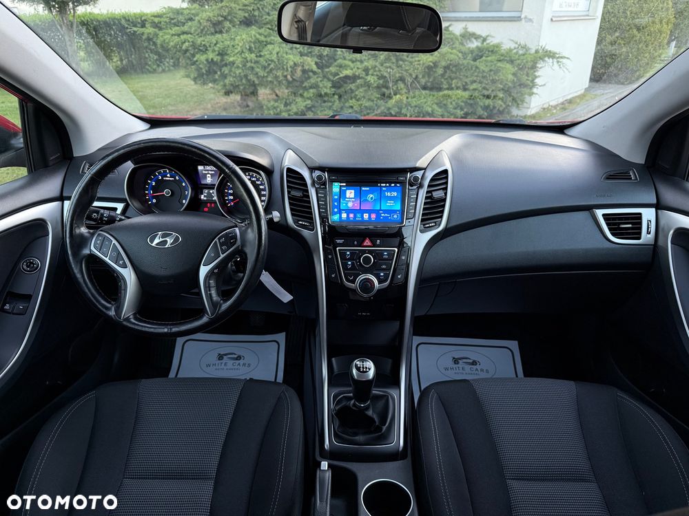 Hyundai i30 1.4 Fifa World Cup Edition - 5