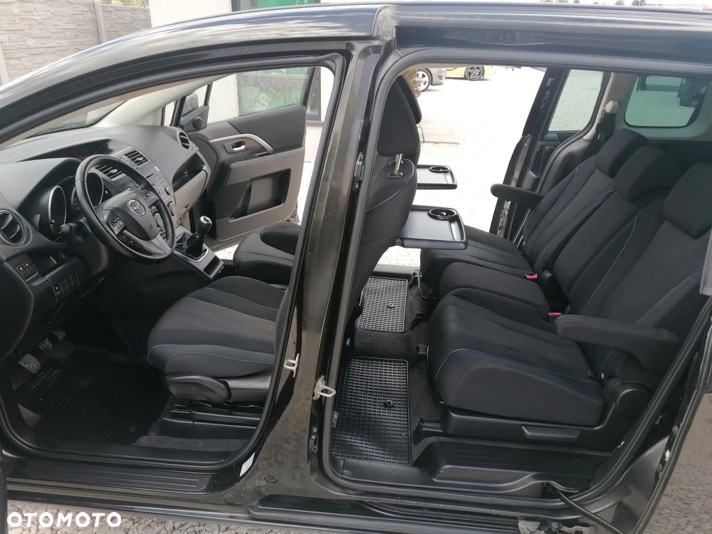 Mazda 5 2.0 MZR-DISI i-stop Center-Line - 27