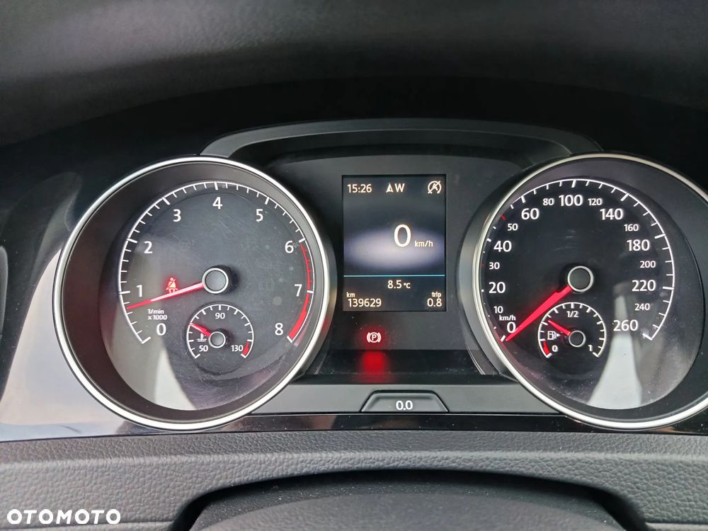 Volkswagen Golf 1.4 TSI ACT BlueMotion Technology Highline - 18