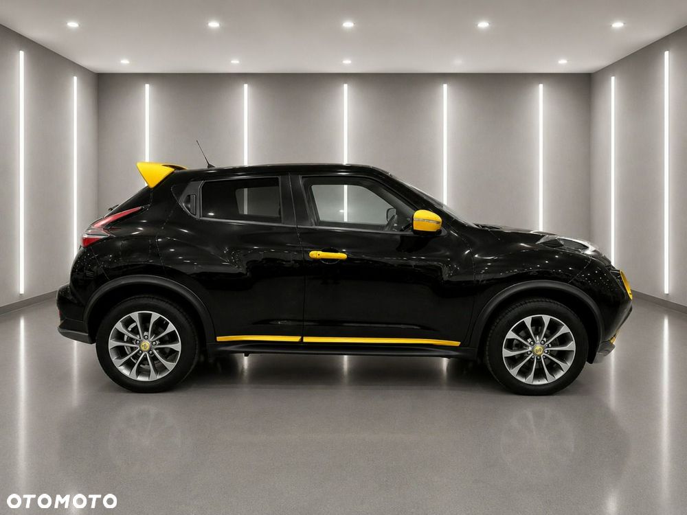 Nissan Juke - 4
