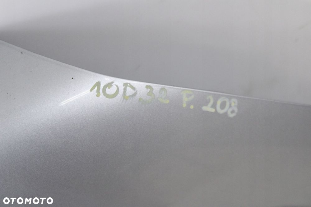 PEUGEOT 208 I 12R- MASKA POKRYWA SILNIKA EZR EZRC - 16